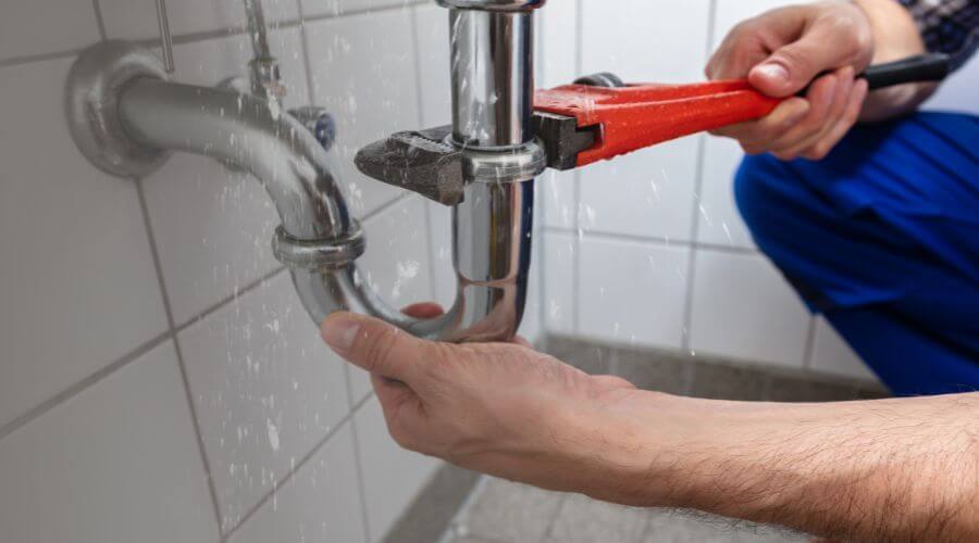 Acoustic Leak Detection in Irvington, NJ